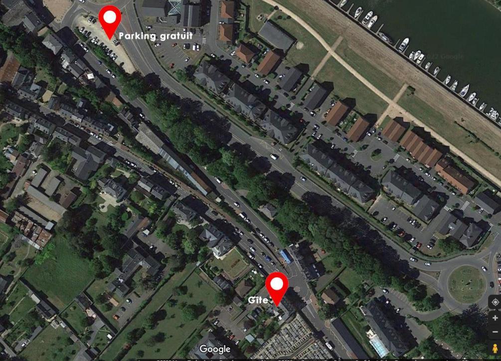 Le Verger D'Honfleur Exterior photo